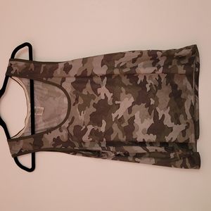 Lucky Brand Womens Tank Top 